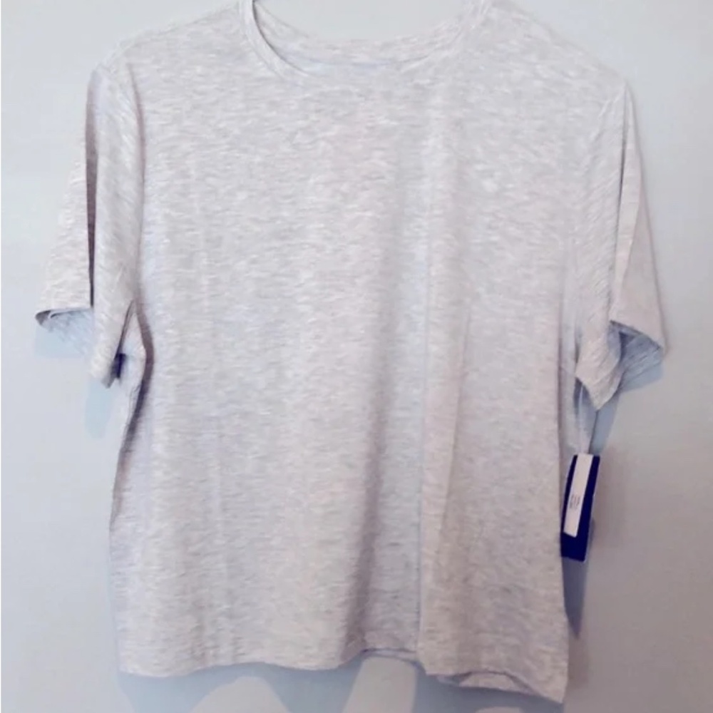 GapFit Cropped T-Shirt